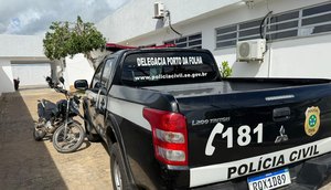 Polícia Civil - Porto da Folha / Foto: Foto: SSP/SE