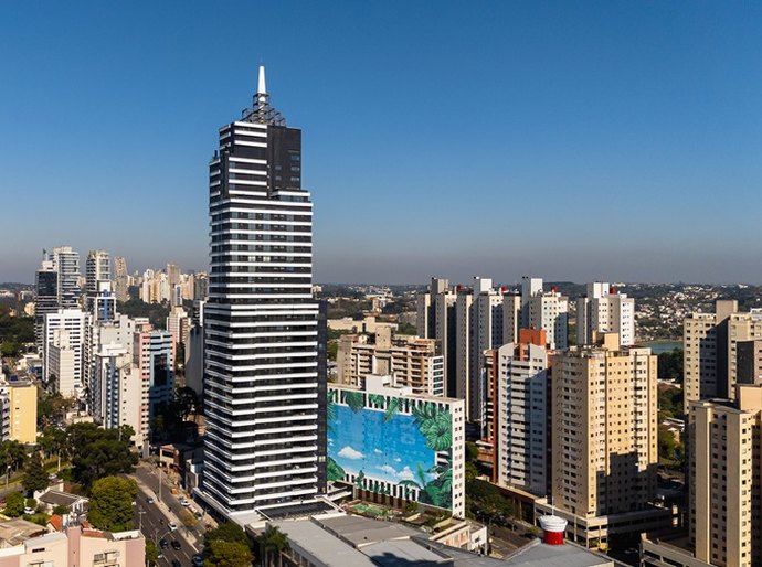 Curitiba mantém ritmo forte no mercado imobiliário de luxo no 2º trimestre de 2025