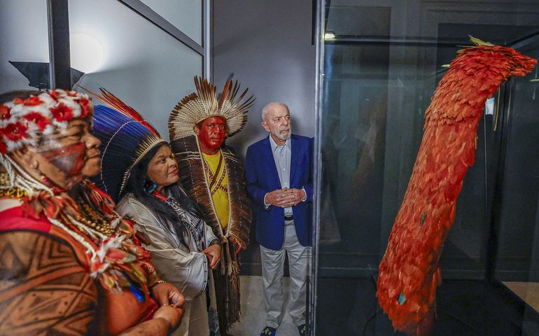 Iphan moderniza banco de dados sobre objetos tombados desaparecidos