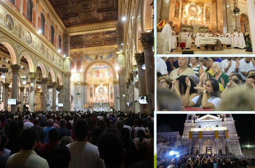Governo Federal fortalece turismo religioso com investimento em grandes eventos populares
