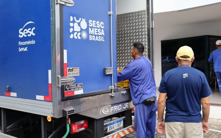 Sesc Mesa Brasil divulga resultado parcial para cadastro de instituições na modalidade eventual