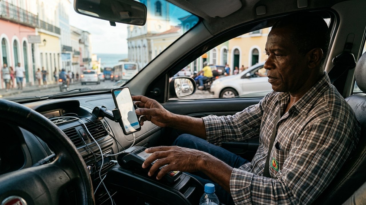 Move Brasil: veja como taxista e motorista de aplicativo pode pedir financiamento para compra de carro pelo programa