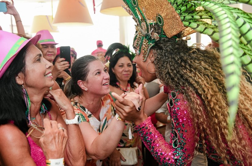 Após esgotar ingressos de feijoada, Vila Galé Rio de Janeiro e Mangueira anunciam Ressaca de Carnaval