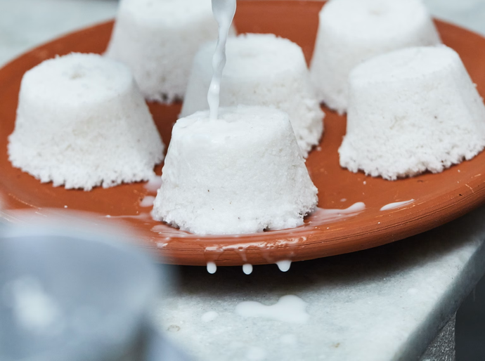 Cuscuz de arroz penedense é declarado Patrimônio Cultural de Alagoas