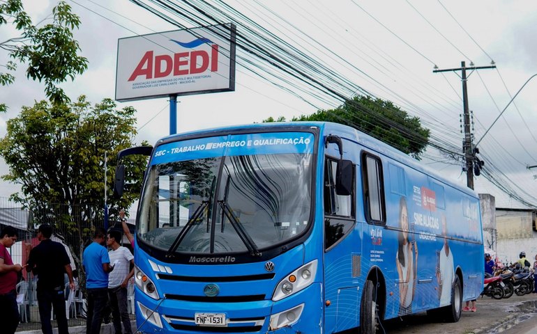 Sine Alagoas promove mais de 500 atendimentos no Polo Multissetorial em Maceió