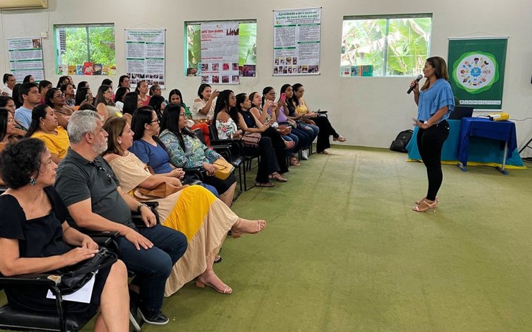 Educação realiza o II Seminário de Socialização das Experiências Exitosas