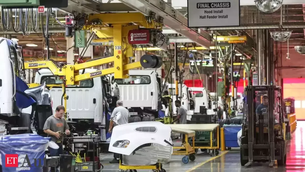 SIndicato e Daimler Truck chegam a acordo provisório para evitar greve