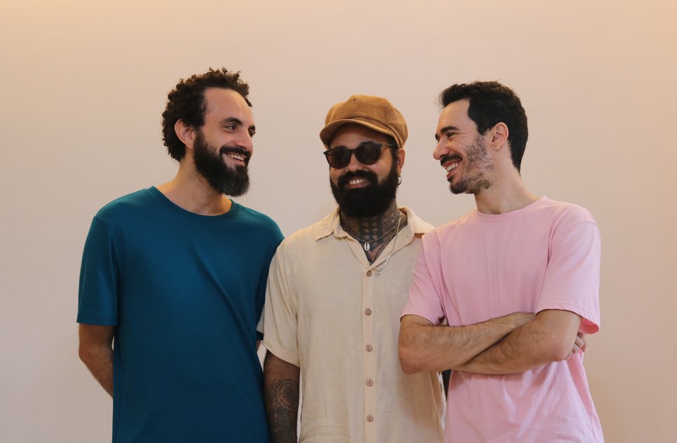 clube da esquina 2 / Foto: Divulgação