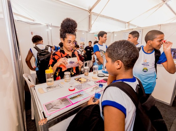 Semed Maceió participará da 4ª Semana de Pesquisa, Tecnologia e Inovação da Ufal