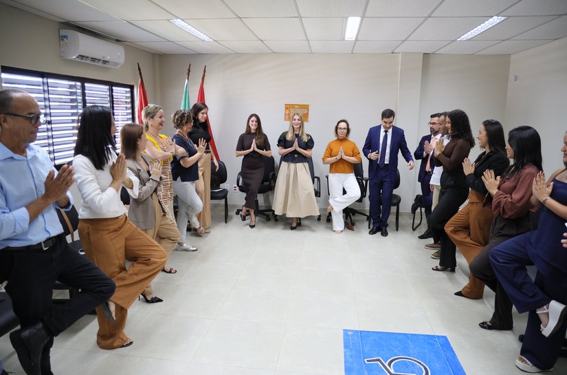 Interação: Em Penedo, MPAL reúne membros e servidores em mais um “Café com Escuta”