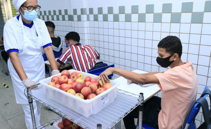 MP de Alagoas recomendou novo cardápio para merenda escolar