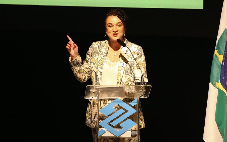 Presidente do BB, Tarciana Medeiros, entra para lista da Forbes de mulheres mais poderosas