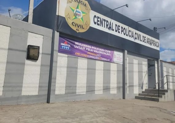 Mulher invade casa de ex-amante em Arapiraca e é presa após desacatar policiais