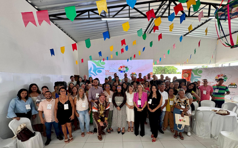 Prefeitura de Anadia realiza 15ª Conferência Municipal de Assistência SocialRafafá Comunicação