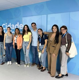 Residentes de Medicina conhecem programas estratégicos da Saúde de Maceió