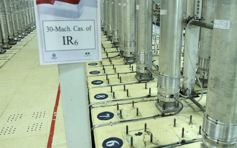 Irã aceita continuar conversando sobre programa nuclear com China e Rússia