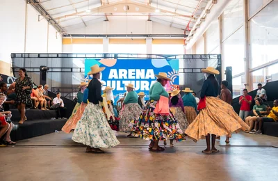 A força da cultura alagoana é prestigiada durante Feira dos Municípios Alagoanos