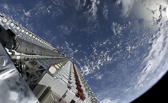Mídia: concorrentes da Starlink iniciam disputa para dominar Internet via satélite no Brasil Mídia: concorrentes da Starlink iniciam disputa para dominar Internet via satélite no Brasil
