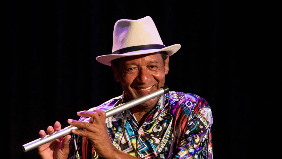 Chau do Pife é o destaque da quarta noite de celebração dos 112 anos do Teatro Deodoro