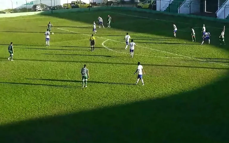 Coruripe empata com o Cruzeiro, no Gerson Amaral, e fica fora das semifinais da Copa Alagoas