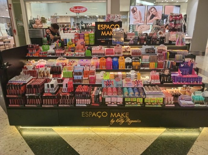 Espaço Make une varejo e negócios na maior feira de empreendedorismo da América Latina