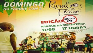 DOMINGO FORRÓ RURAL