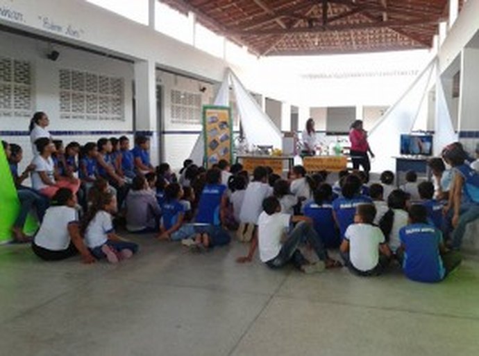 Escola Vigília Bezerra realiza Semana de Educação para a Vida
