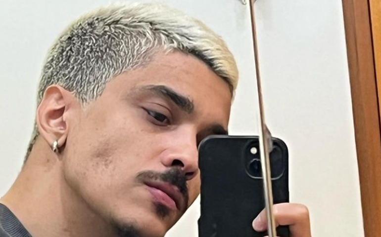 Chico Moedas sobre possibilidade de assistir ao show de Luísa Sonza: ''desnecessário''