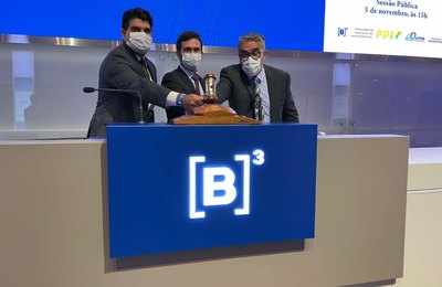 Terminal de Açúcar do Porto de Maceió é leiloado 