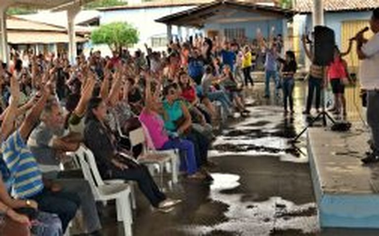 Maior greve na educação da história de Arapiraca será decidida no TJ-Al