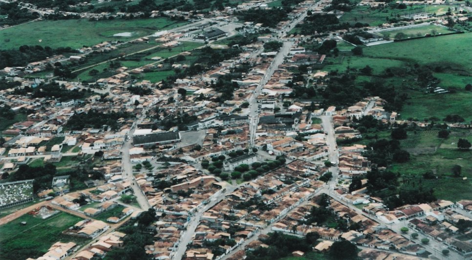 Dores_-_VISTA_aerea / Foto: Foto: Reprodução Internet