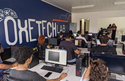 Ciência e Tecnologia abre novas turmas gratuitas do Programa OxeTech Lab em Maceió
