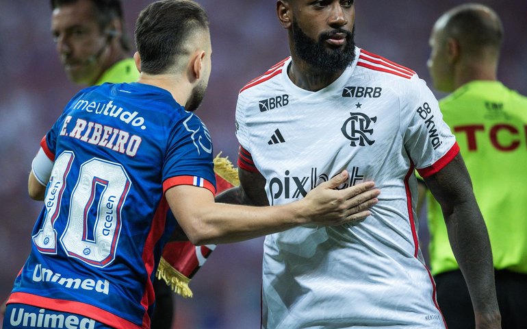 Copa do Brasil: Rádio Nacional transmite Flamengo x Bahia