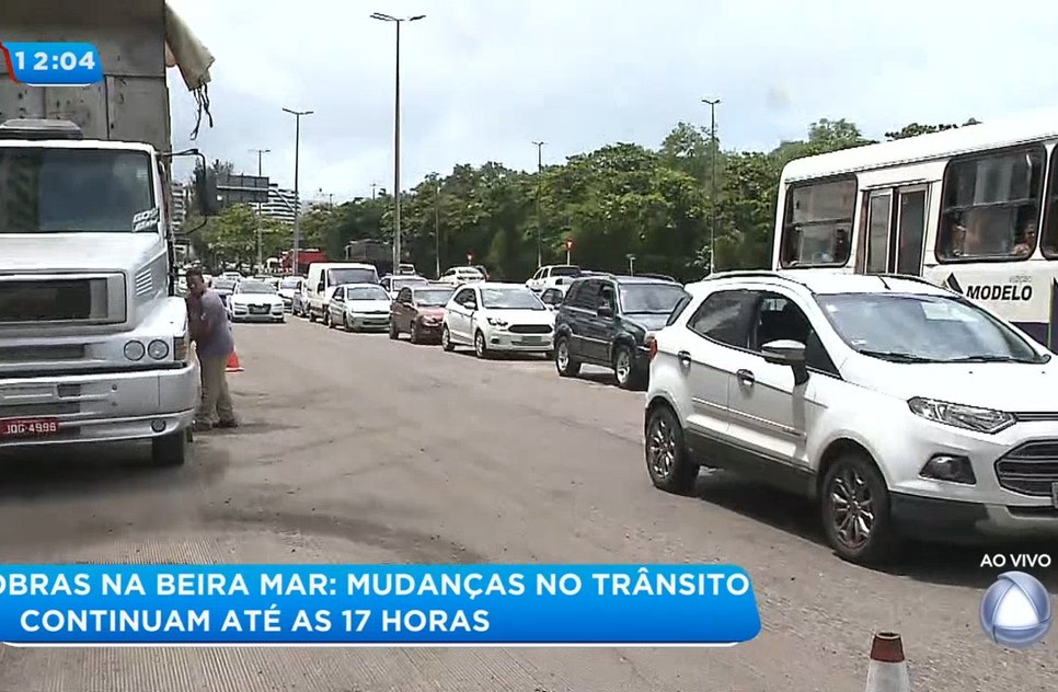 Avenida Beira Mar