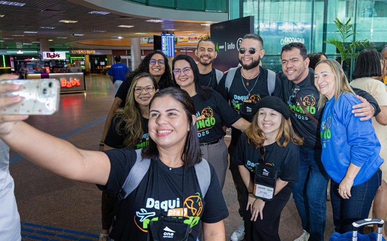 Seduc convoca professores de Inglês para entrevistas do programa Daqui Pra o Mundo