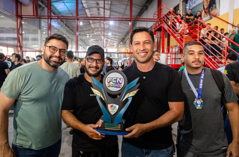 Vice-prefeito prestigia Festival de Cultura Nerd, o maior do segmento no Nordeste