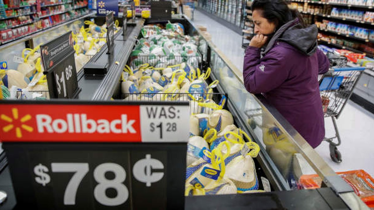 Sentimento do consumidor cai a 71,4 em outubro nos EUA, mostra preliminar