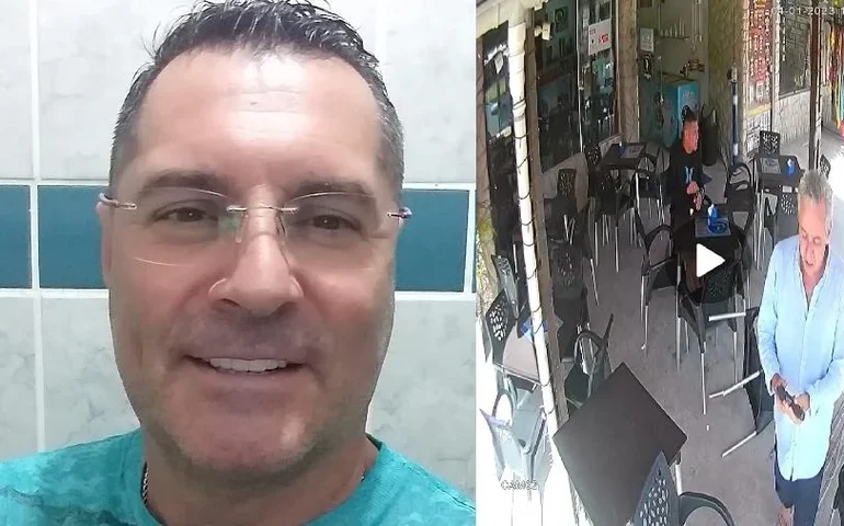 Família e defesa cobram júri no caso do italiano morto na Praia do Francês; acusado não tem mais recursos na Justiça