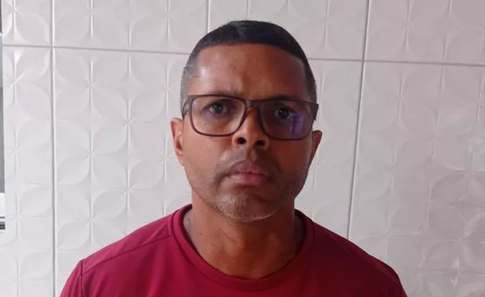 Emerson de Holanda Lira deixou o presídio em Maceió Emerson de Holanda Lira deixou o presídio em Maceió