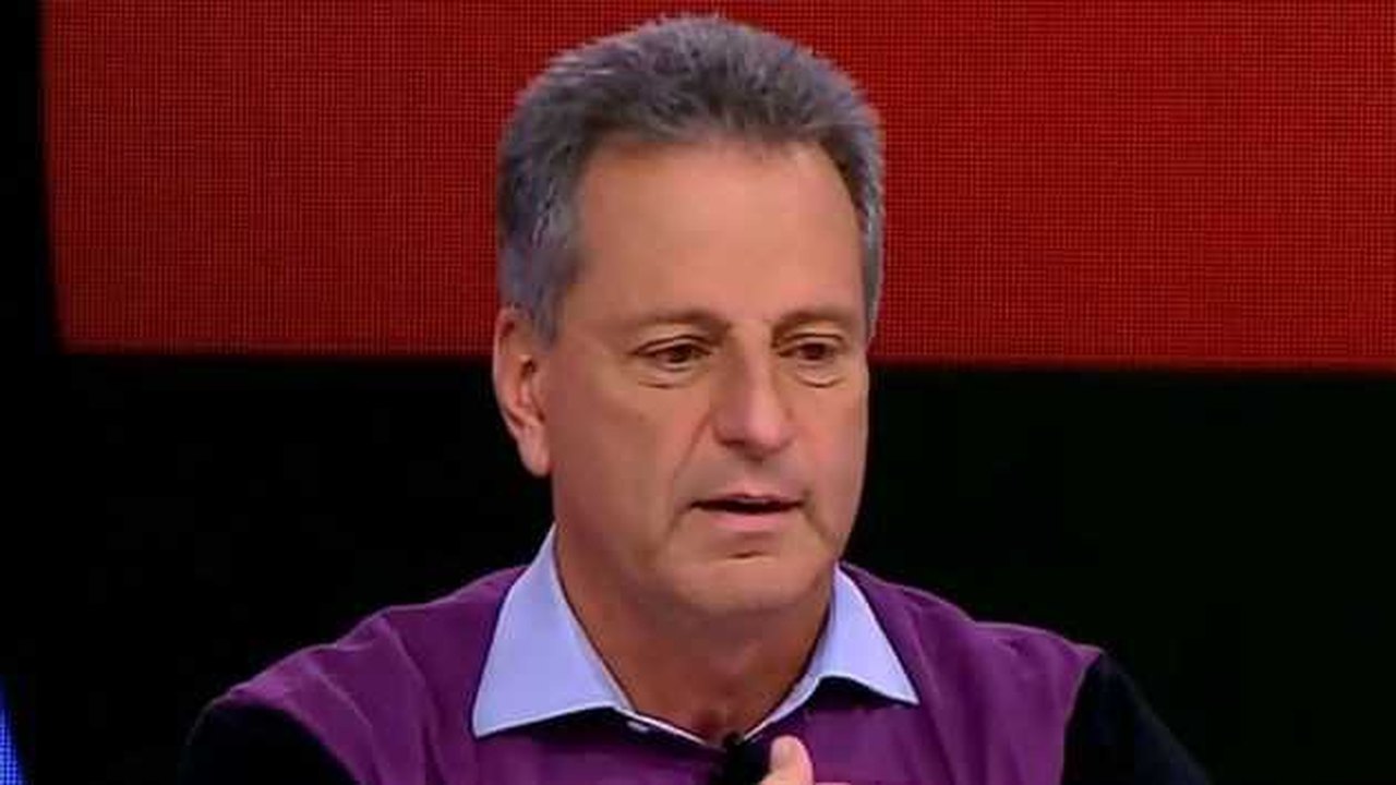 Presidente do Fla defende encontro com Bolsonaro e critica intolerância política