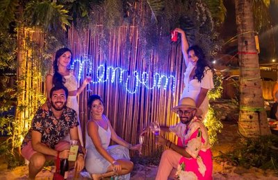 HopBros é a cerveja oficial do réveillon NemVem 2019 