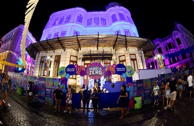 Camarote Marco Zero celebra edição histórica no Carnaval 2026 e projeta novidades para 2027