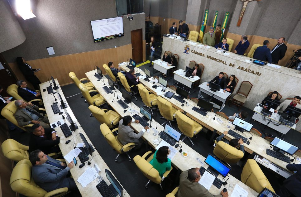 SESSÃO CAMARA / Foto: César de Oliveira