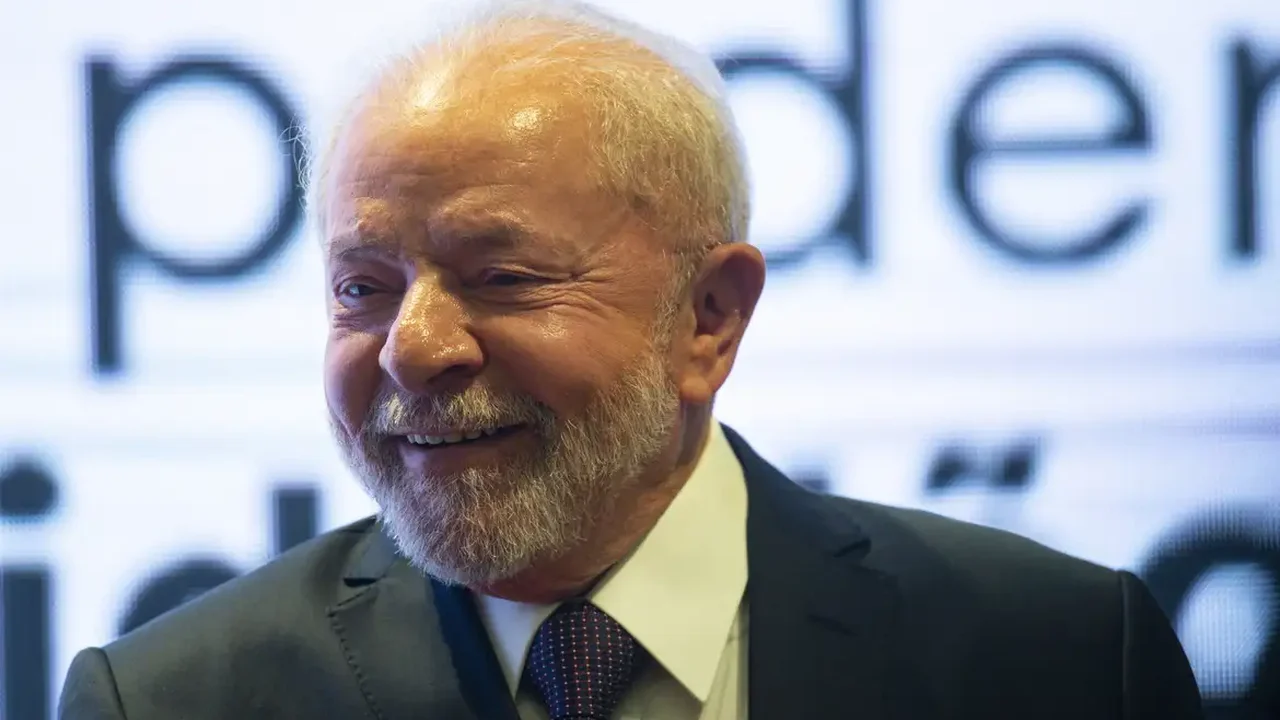 Lula diz estar feliz com resultado de eleições no México 