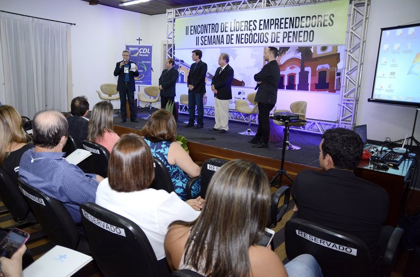 II Encontro de Líderes em Penedo apresentou casos de sucesso