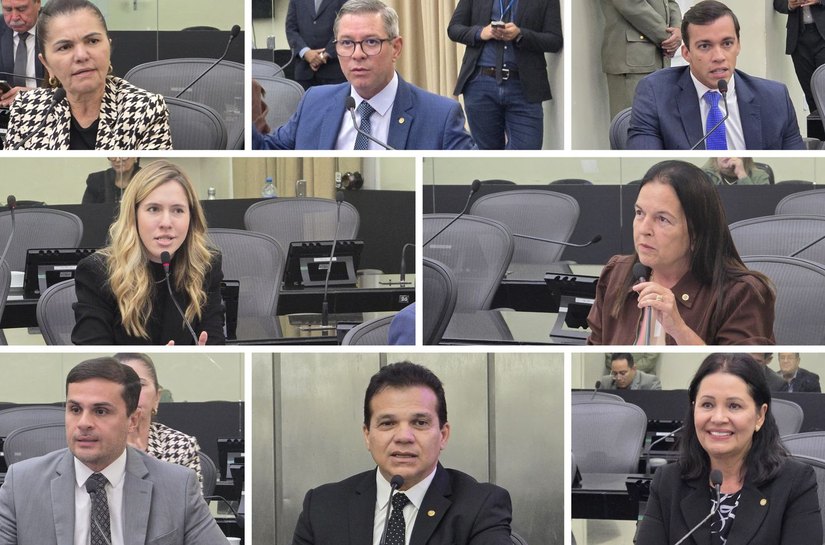 Parlamentares da ALE reforçam apoio aos agentes de saúde e endemias