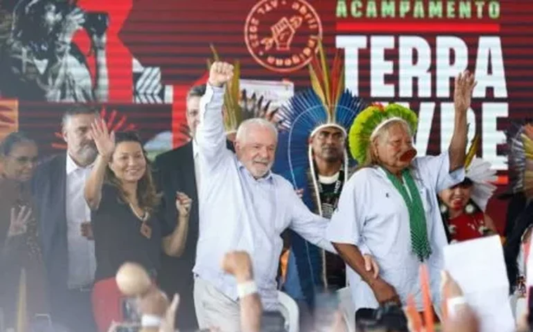 Processos de demarcação estavam parados desde 2018