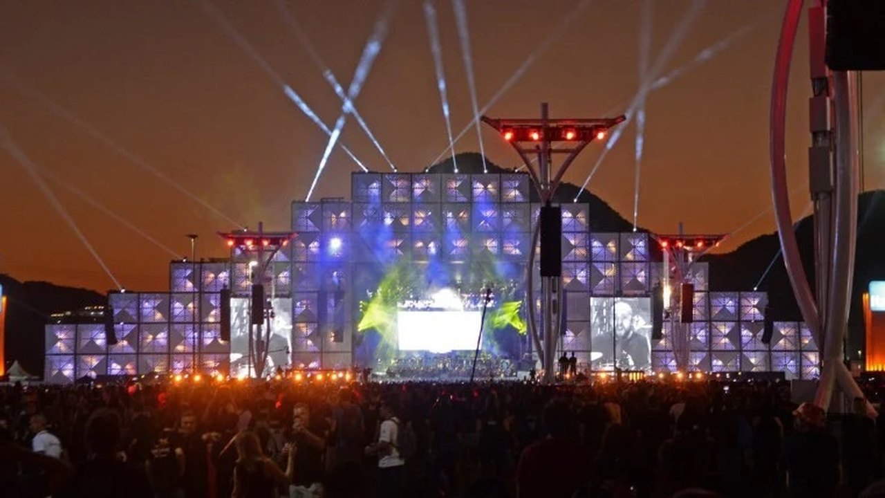 Rock in Rio: Primeiro dia tem filas para comer, beber e retirar brindes