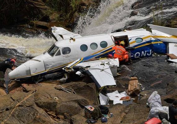 Avião de Marília Mendonça estava baixo e fora de zona de proteção