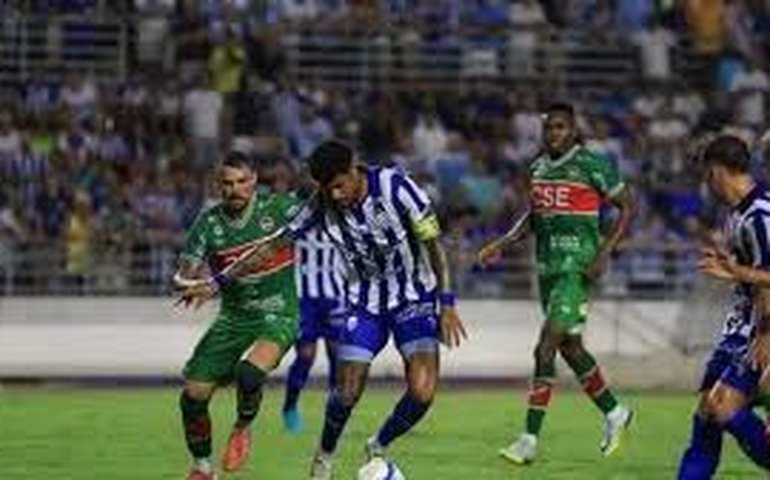 ASA acerta contratação do volante Léo Carvalho, que estava no Penedense